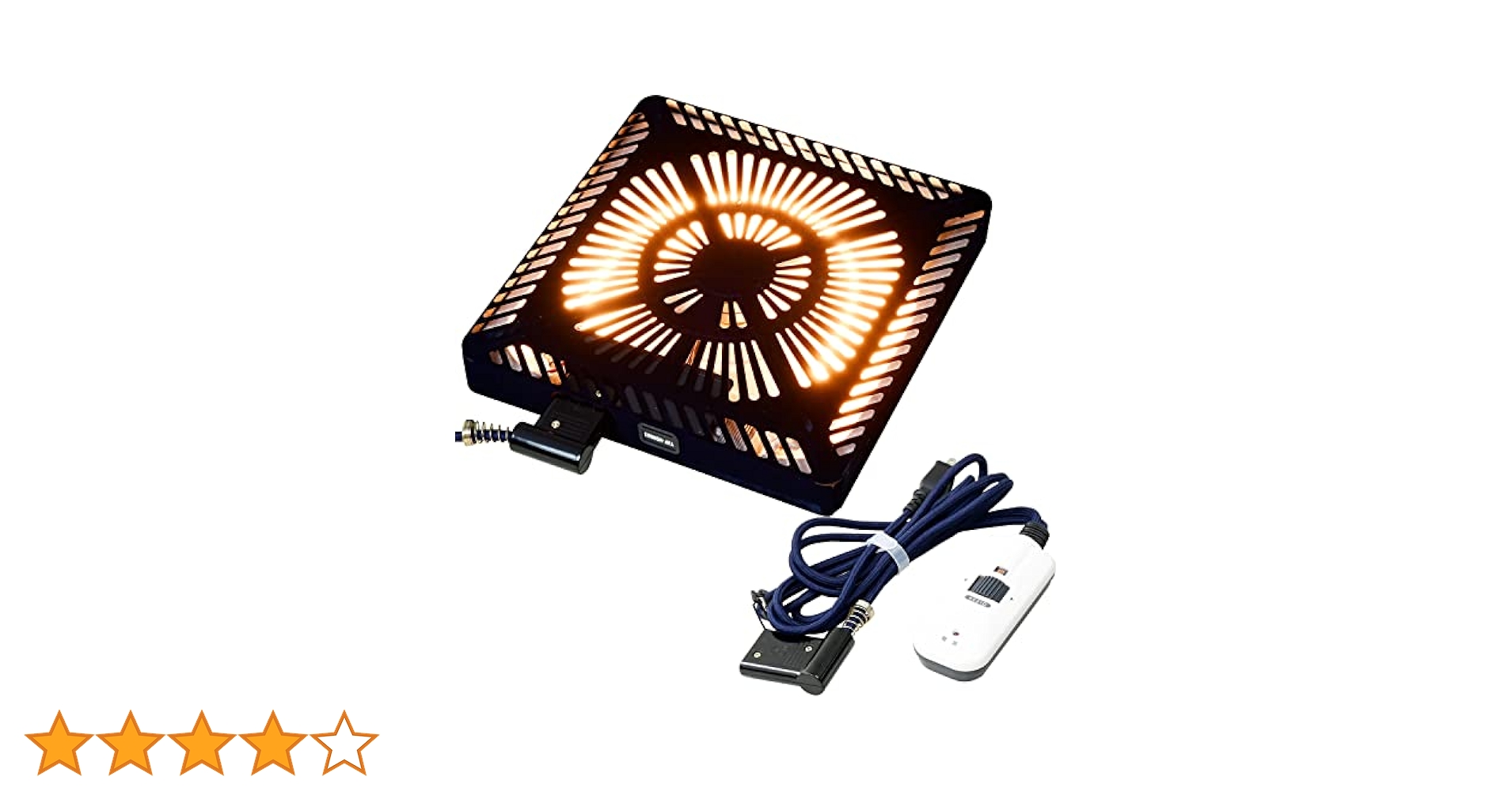 【新品】YAMAZEN こたつ用 ヒーターユニット ファン付き Amazon | [山善] こたつ用 ヒーターユニット ファン付き 薄型